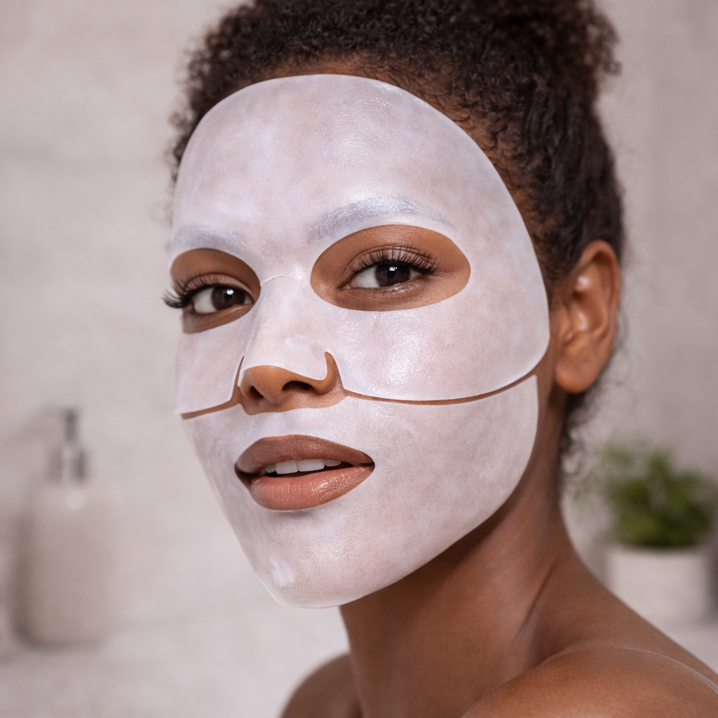 Screen Shield Collagen Mask