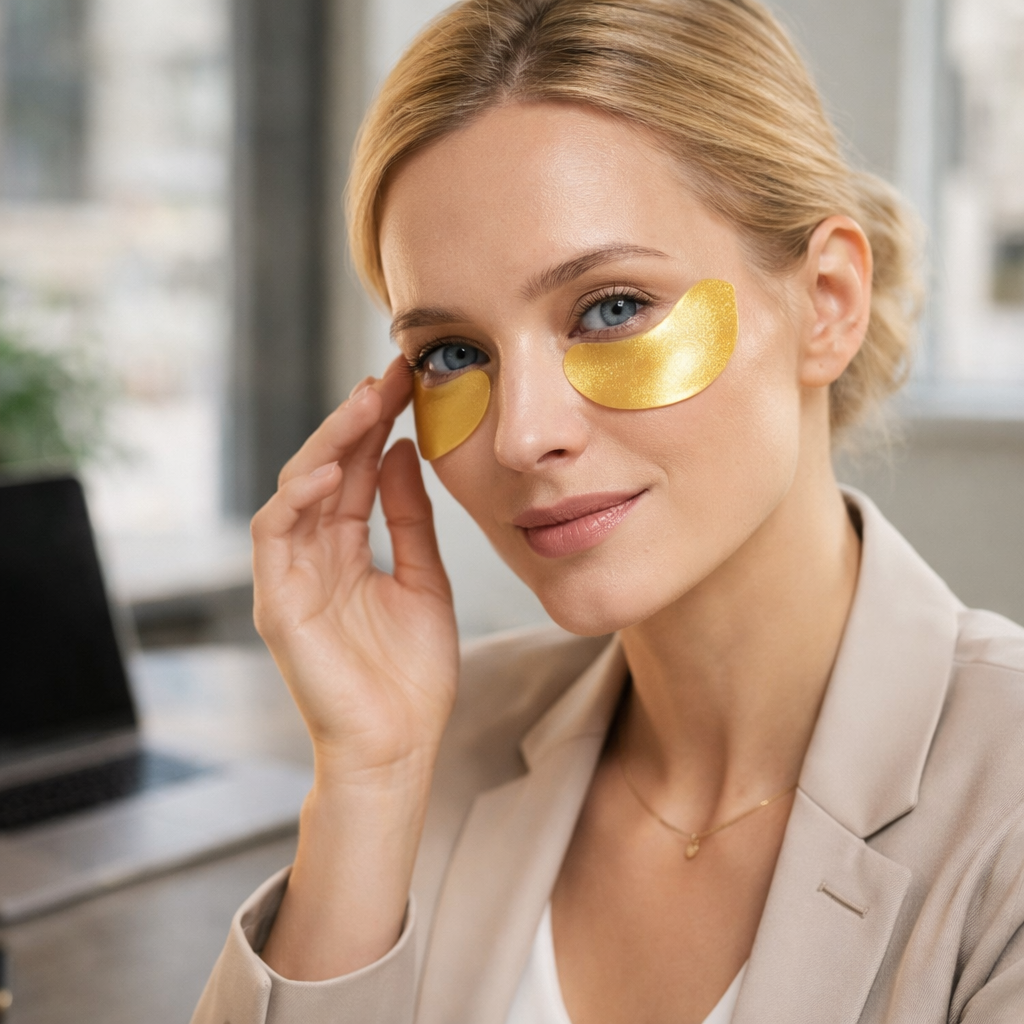 Screen Shield Eye Patches