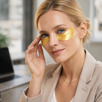 Screen Shield Eye Patches